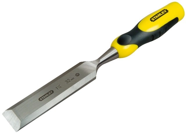 Stanley Dłuto płaskie DynaGrip 38x159mm 16-882