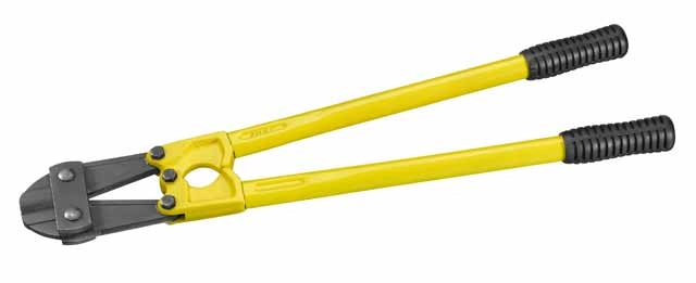 Rod shears 1050mm - tubular handle