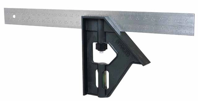 Stanley Universal plastic square 300mm 46-017