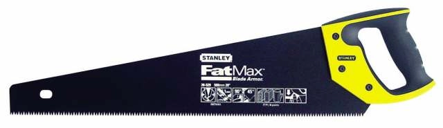 Stanley Saw FatMax Tri-Material 550mm 7