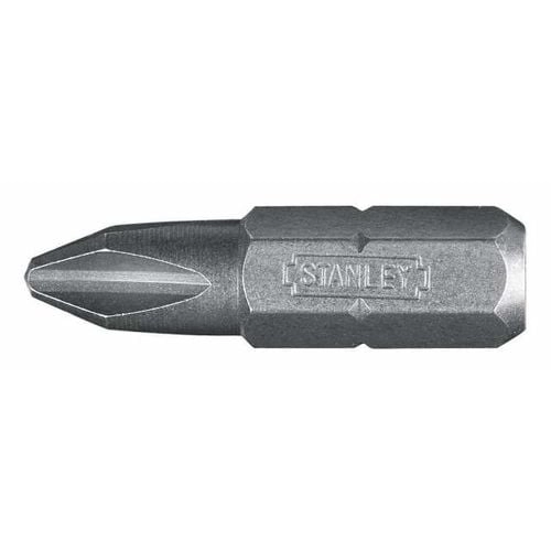 Stanley Phillips PH-2 bit 1/4`` 25mm