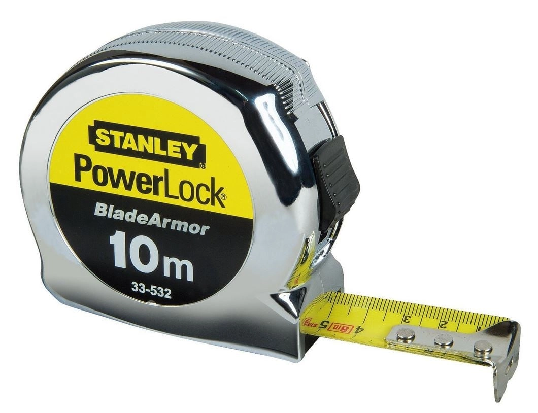 Stanley Miara MICRO POWERLOCK 10m -