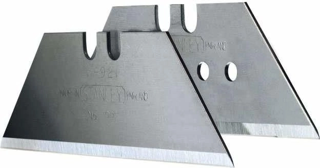 Stanley Trapezklinge 1992 mit Lochung 100