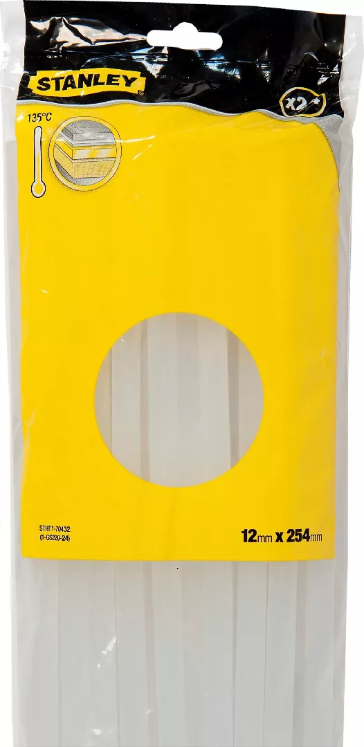 Stanley glue sticks 12 mm x