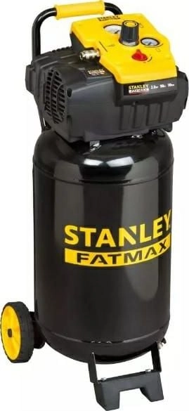 STANLEY VERTICAL OIL-FREE COMPRESSOR 50L 2