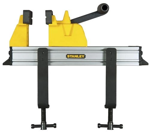 Stanley Portable vise with Quick Close