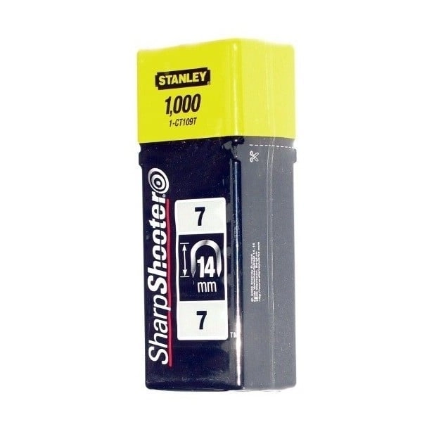 Stanley Zszywka typ 7 CT100 14mm