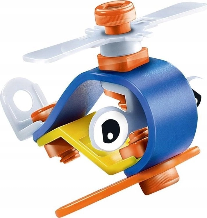 Black+Decker EK039-BD STANLEY Jr. foldable helicopter