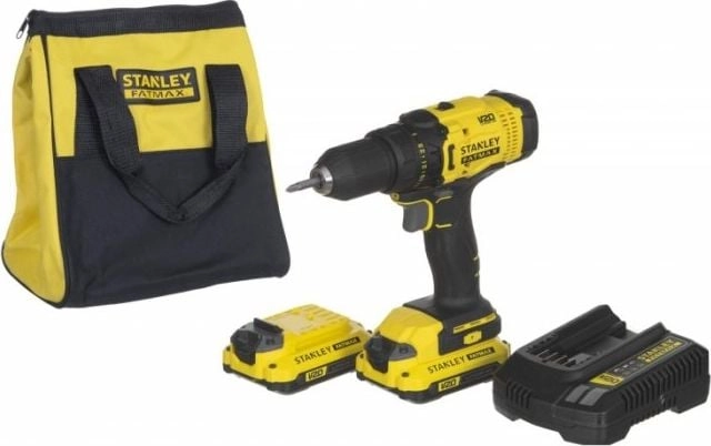 ST SCREWDRIVER 18V ​​V20 SFMCD700C2S 0001-00018-61572