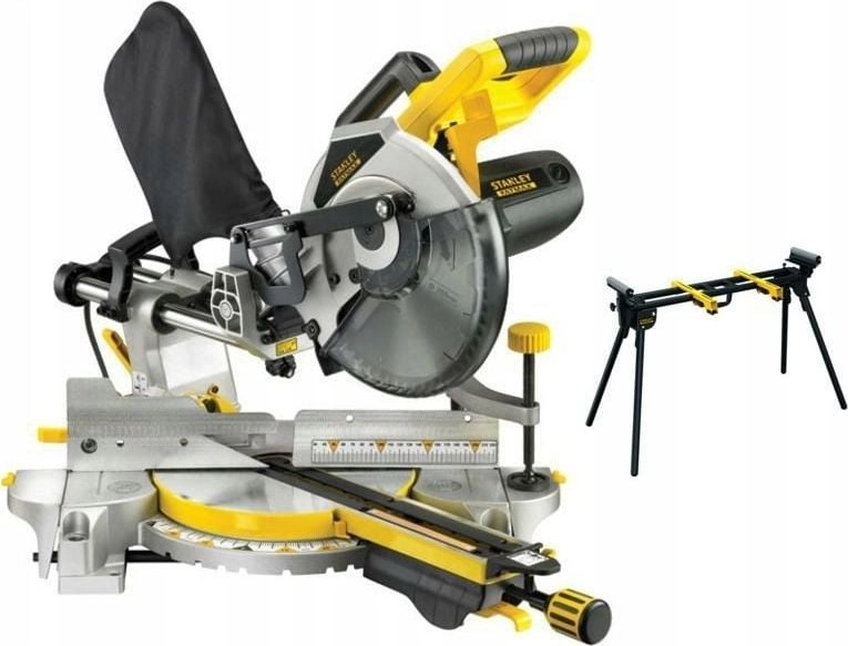 Stanley Miter Saw 254mm with Stand
