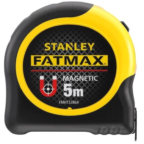 Stanley FatMax magnetinė ruletė 5m x