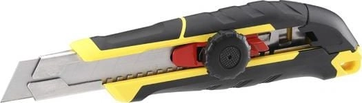 Stanley Knife 25mm foldable blade with