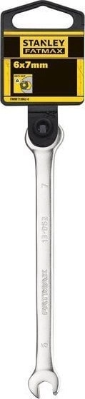 Stanley ST.KLUCZ PŁASKI 6X7MM ANTI-SLIP