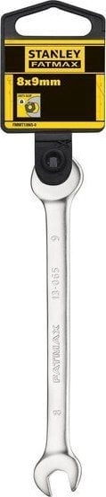 Stanley KLUCZ PŁASKI ANTI-SLIP 8*9MM (1