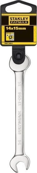 Stanley KLUCZ PŁASKI ANTI-SLIP 14*15MM (1