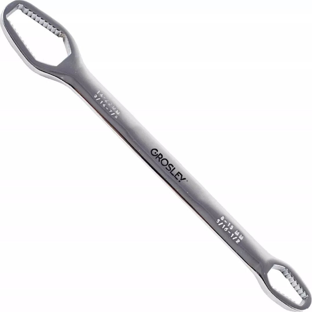 Stanley GROSLEY METRIC-INCH MULTIFUNCTION WRENCH GR50091
