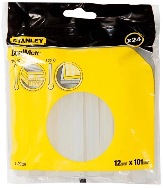 Stanley glue sticks 12 mm x