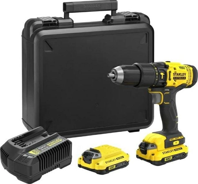 Stanley SFMCD711C2K drill/driver 18 V 2