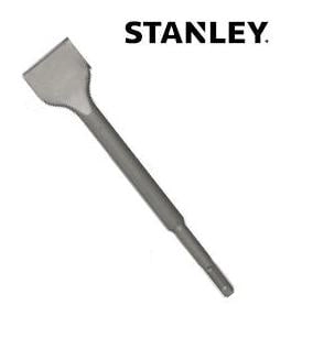 Stanley Flat chisel 40x200mm SDS-plus -