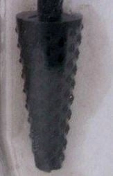 Stanley Drill file with handle 6mm