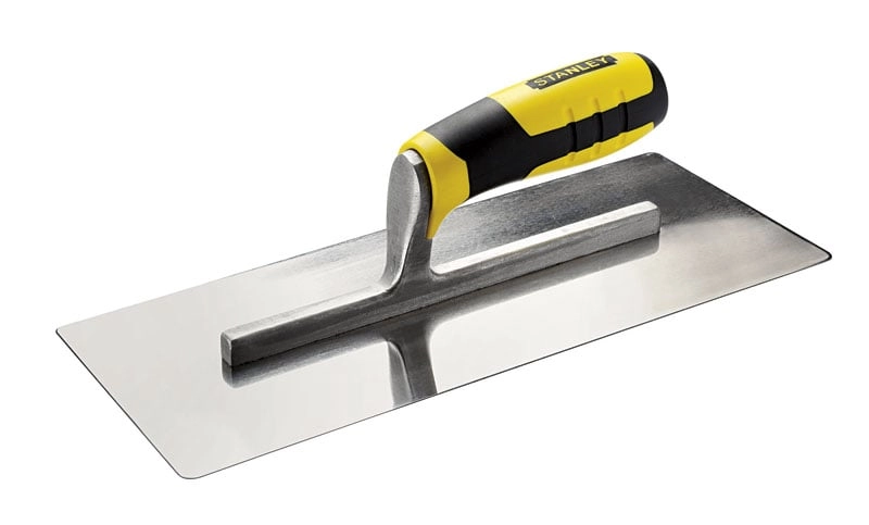 Stanley trowel/stucco trowel 320 x 130mm