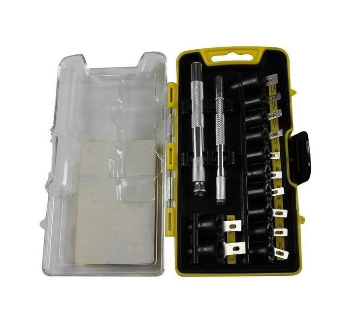 Stanley Precision Scalpel Knife Set (STHT0-73872)
