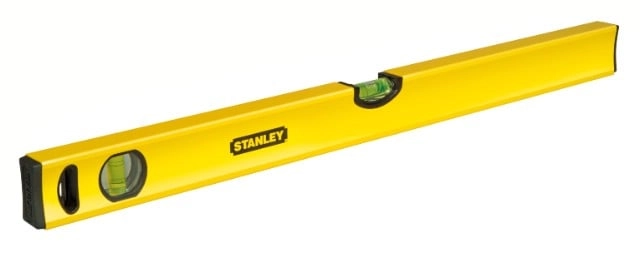 Stanley Magnetic aluminum spirit level 80cm
