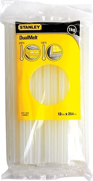 Stanley glue sticks 12 mm x