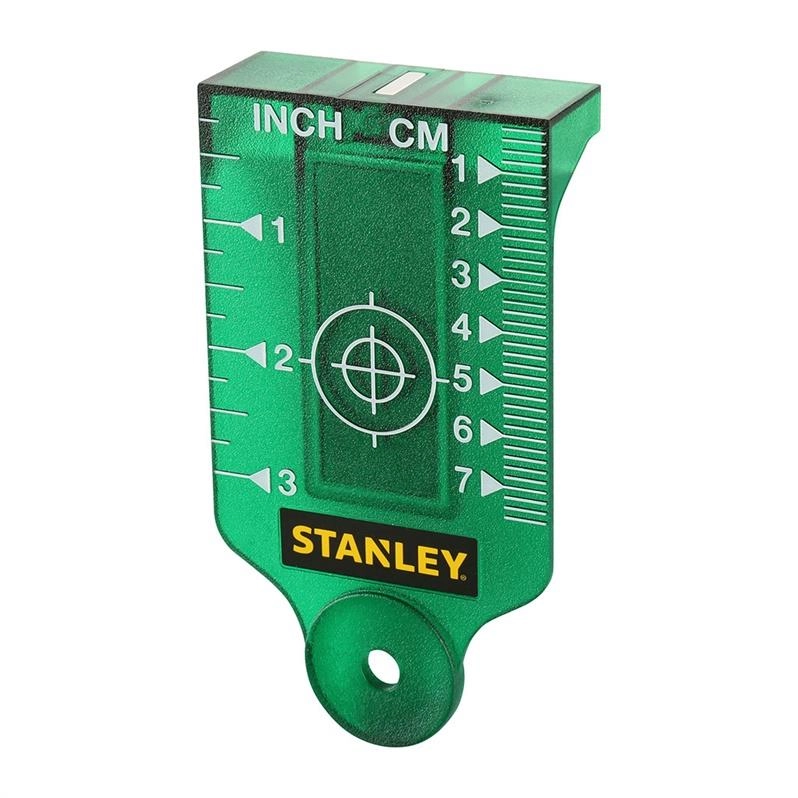 GREEN TARGET PLATE STHT1-77368 3253561773686