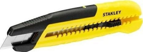 Stanley STANLEY KNIFE 18mm WITH BREAKING