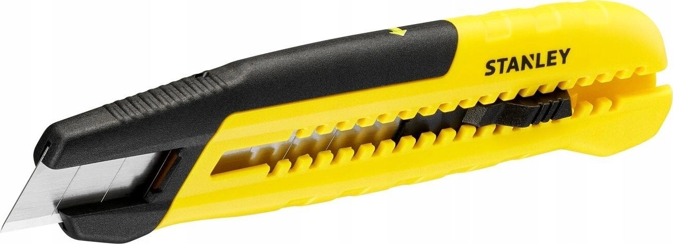 Stanley STANLEY KNIFE 18mm WITH BREAKING