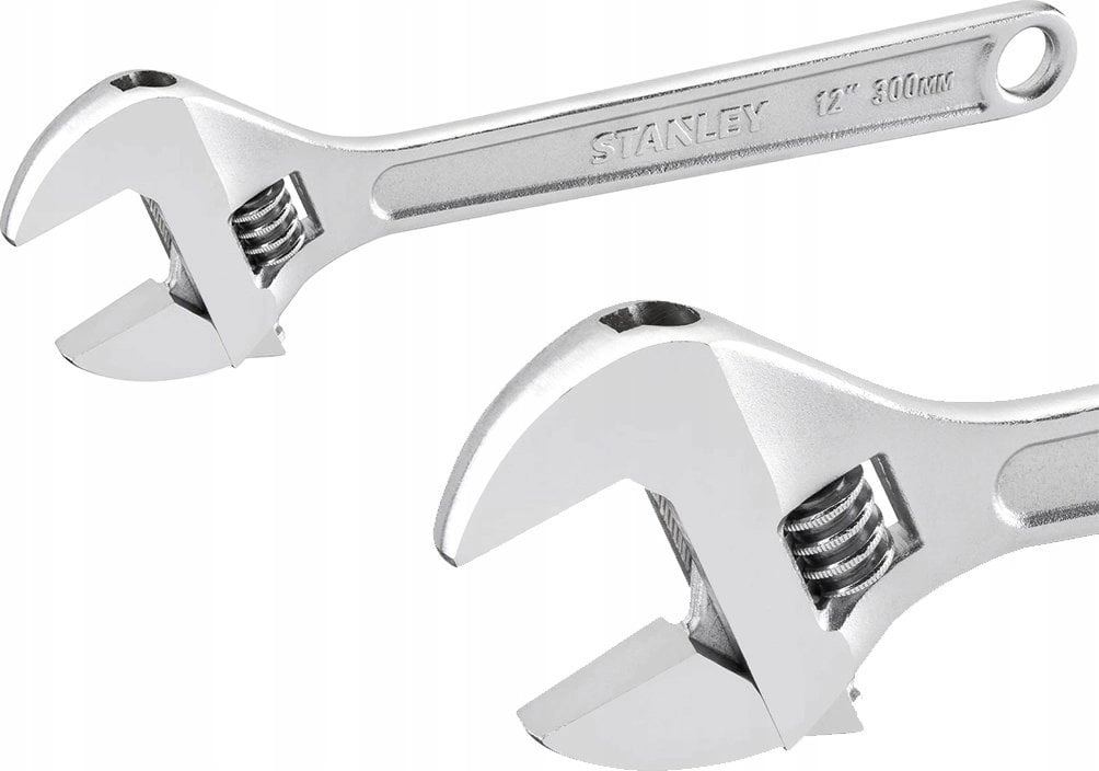 Stanley Adjustable wrench 34mm length 300mm