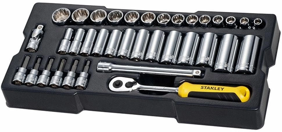 STANLEY SET OF KEYS 36 pcs