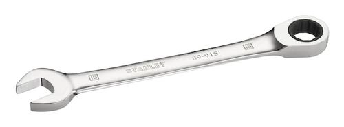 Stanley STANLEY COMBINATION WRENCH WITH RATCHET