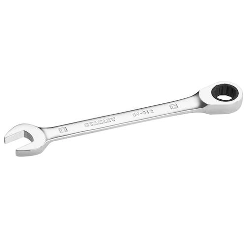 Stanley STANLEY COMBINATION WRENCH WITH RATCHET
