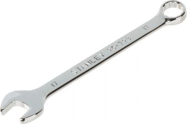 Stanley STANLEY KLUCZ PŁASKO-OCZKOWY 17mm STMT95793-0