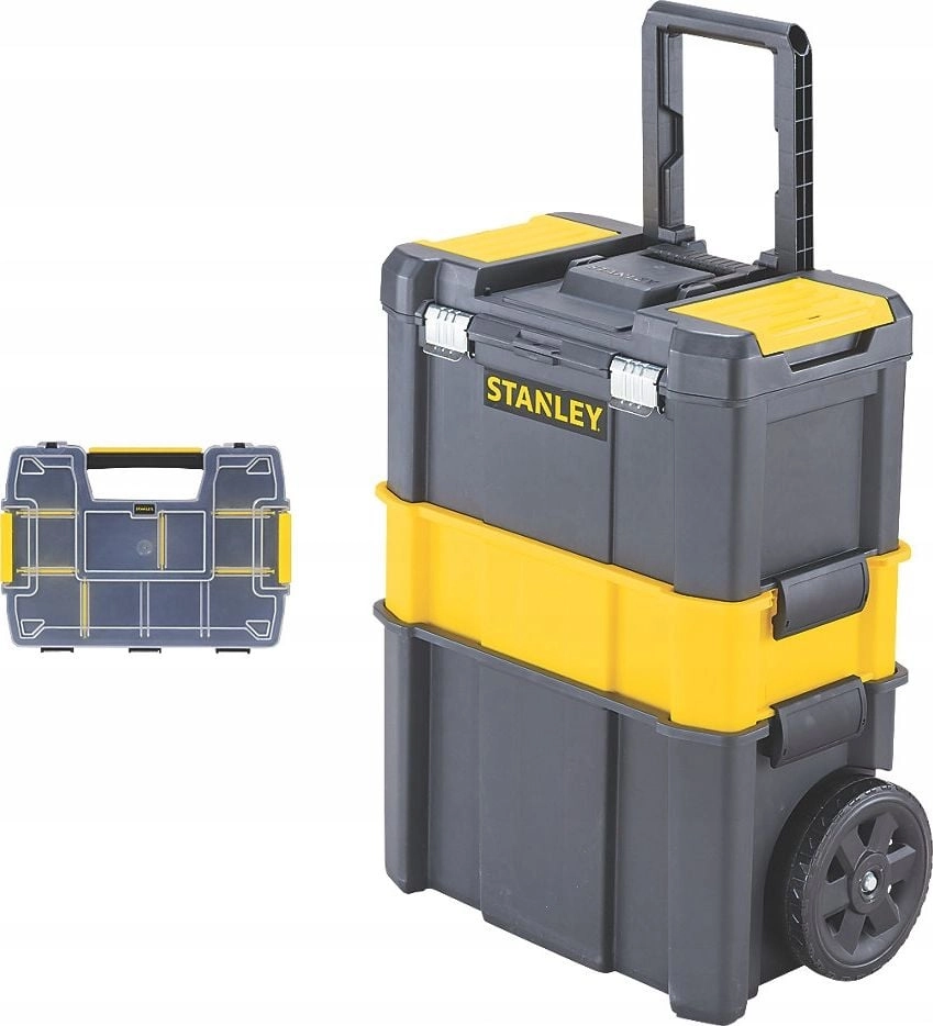 Mobile workshop table + organizer 1059330
