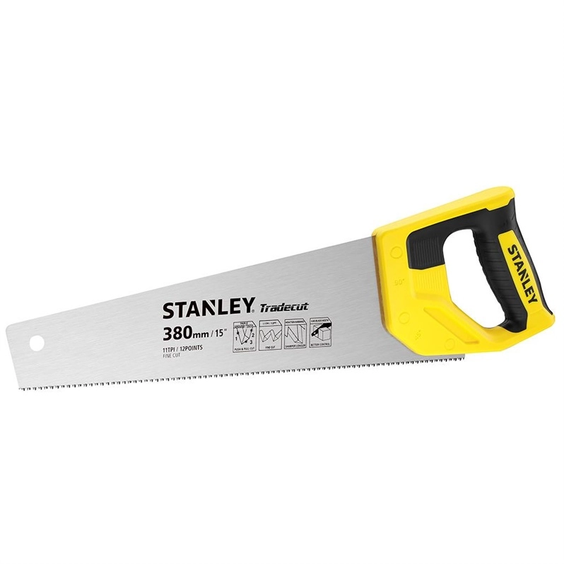 TRADECUT 15IN/380MM 11TPI DISP BOX S/20-349-1