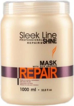 Stapiz Sleek Line Repair Mask Silk