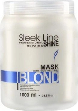 Stapiz Sleek Line Blond Mask Maska
