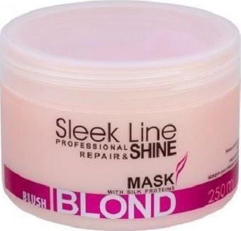 Stapiz Sleek Line Blush Blond hair