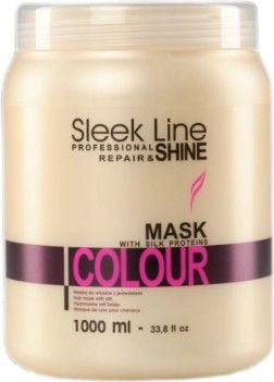 Stapiz Sleek Line Color Mask Silk