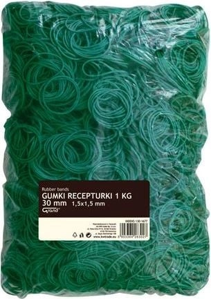 Staples Gumki recepturki 75x1 5mm 1