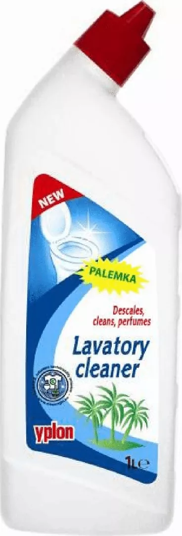 YPLON D/WC GEL 1L PALEMKA CH0302