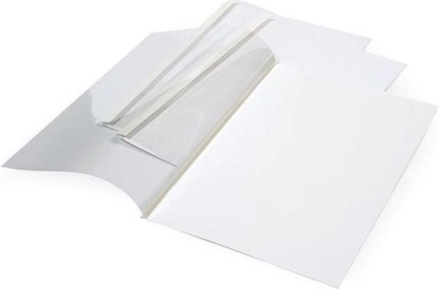 Staples Okładki do termobindowania prestige 30mm