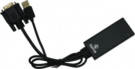 TERRA VGA to HDMI adapter with