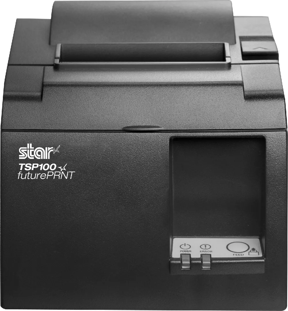 Star Micronics TSP143IIU+ GRY UK -