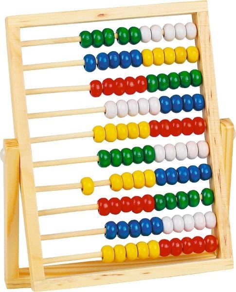 Starpak Wooden Abacus 10 Rows 148706