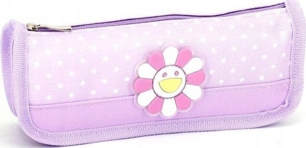 Small tube pencil case Słoneczko 643242