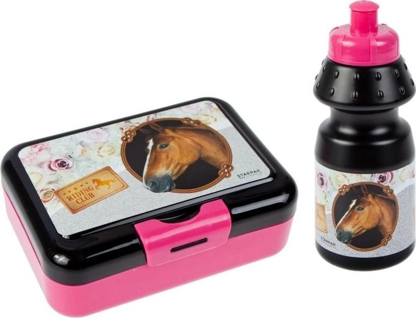 Starpak AND PUDELKO SNIAD HORSES PB